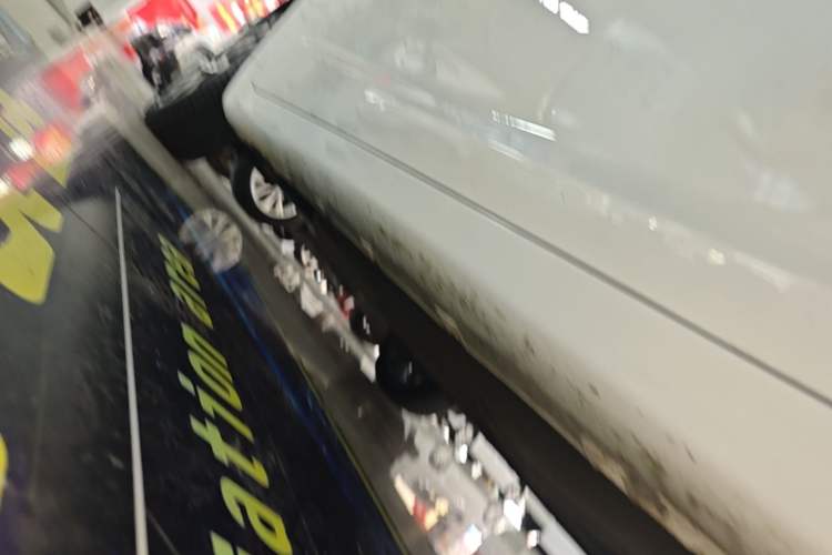 Used Geely Auto Emgrand GL 2021 UP 1.4T CVT Luxury Edition Right Side Sill