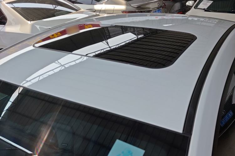 Used Geely Auto Emgrand GL 2021 UP 1.4T CVT Luxury Edition Roof