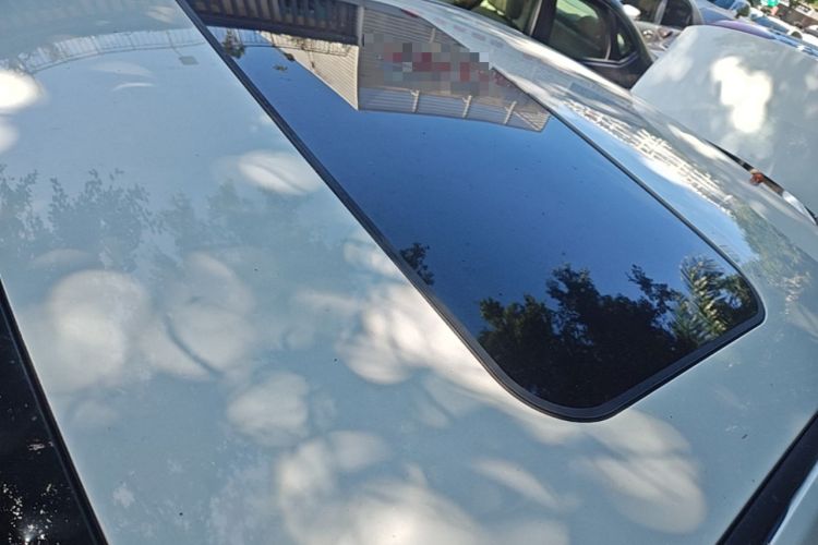 Used Geely Auto Emgrand GL 2021 UP 1.4T CVT Luxury Edition Roof