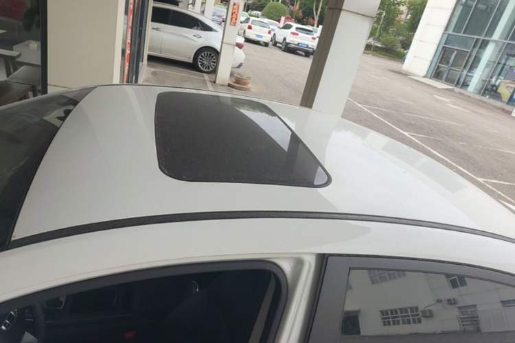 Used Geely Auto Emgrand GL 2021 UP 1.4T CVT Leading Edition Roof