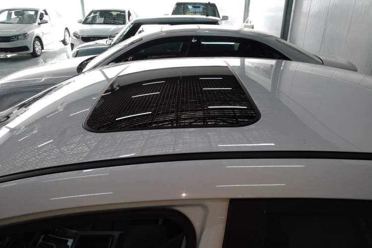 Used Geely Auto Emgrand GL 2021 UP 1.4T CVT Leading Edition Roof