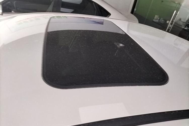 Used Geely Auto Emgrand GL 2021 UP 1.4T CVT Leading Edition Roof