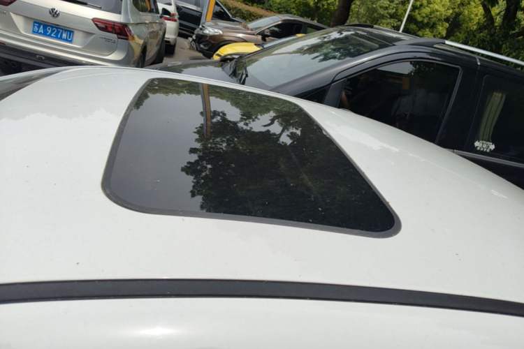 Used Geely Auto Emgrand GL 2021 UP 1.4T CVT Luxury Edition Roof