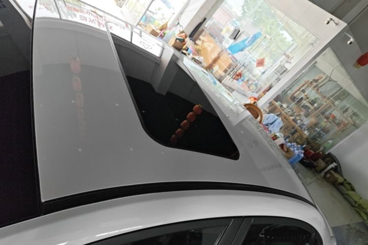Used Geely Auto Emgrand GL 2021 UP 1.4T CVT Luxury Edition Roof