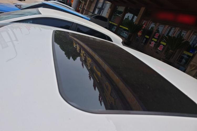 Used Geely Auto Emgrand GL 2021 UP 1.4T CVT Luxury Edition Roof