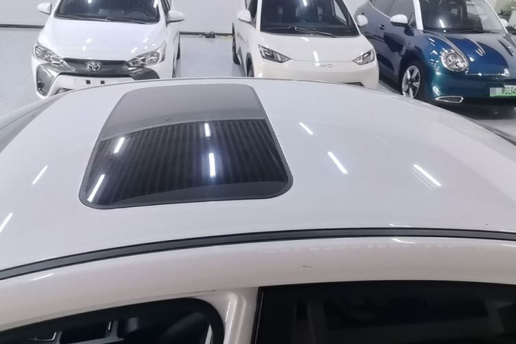 Used Geely Auto Emgrand GL 2021 UP 1.4T CVT Leading Edition Roof