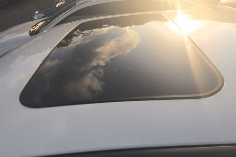 Used Geely Auto Emgrand GL 2021 UP 1.4T CVT Leading Edition Roof