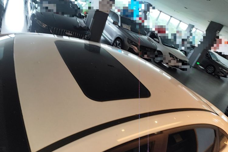 Used Geely Auto Emgrand GL 2021 UP 1.4T CVT Leading Edition Roof