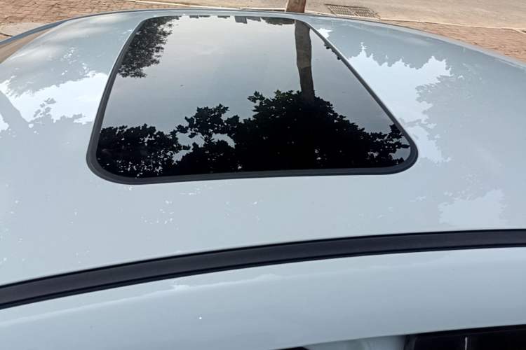 Used Geely Auto Emgrand GL 2021 UP 1.4T Manual LingShang Model Roof