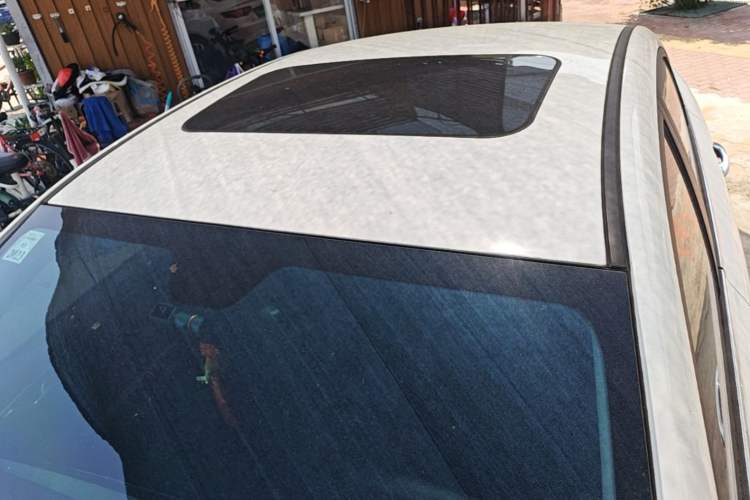 Used Geely Auto Emgrand GL 2021 UP 1.4T CVT Luxury Edition Roof