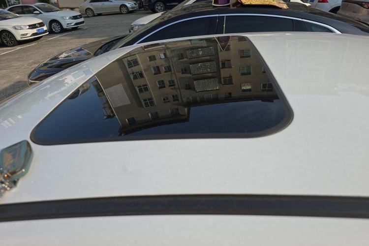 Used Geely Auto Emgrand GL 2021 UP 1.4T CVT Leading Edition Roof