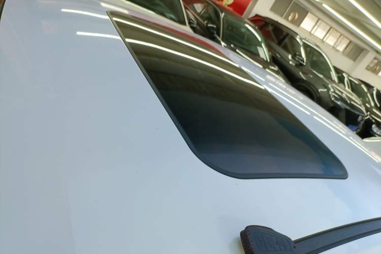 Used Geely Auto Emgrand GL 2021 UP 1.4T CVT Leading Edition Roof