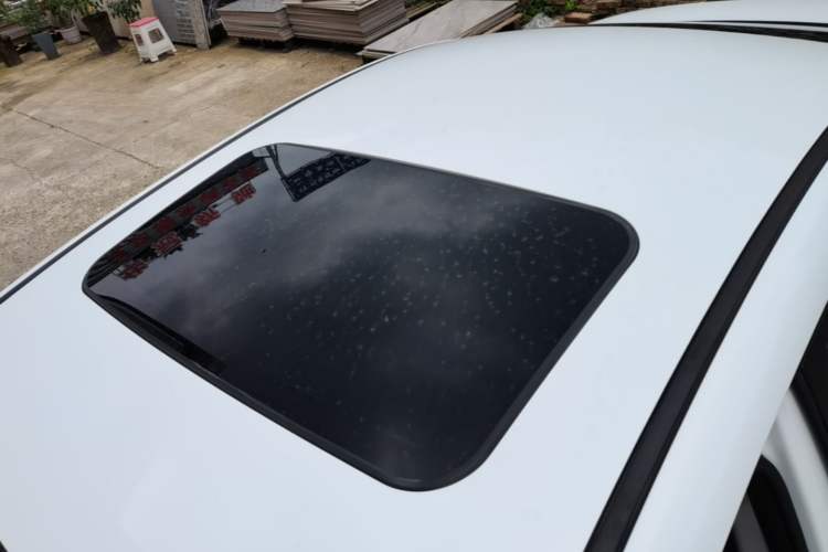 Used Geely Auto Emgrand GL 2021 UP 1.4T CVT Luxury Edition Roof
