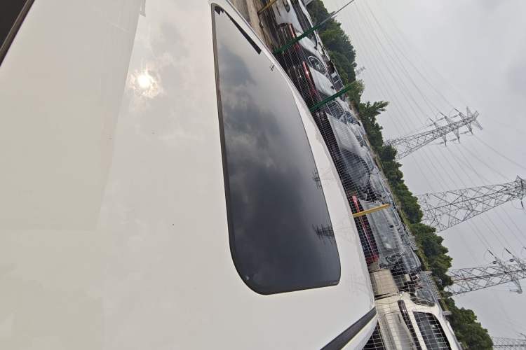 Used Geely Auto Emgrand GL 2021 UP 1.4T CVT Flagship Model Roof