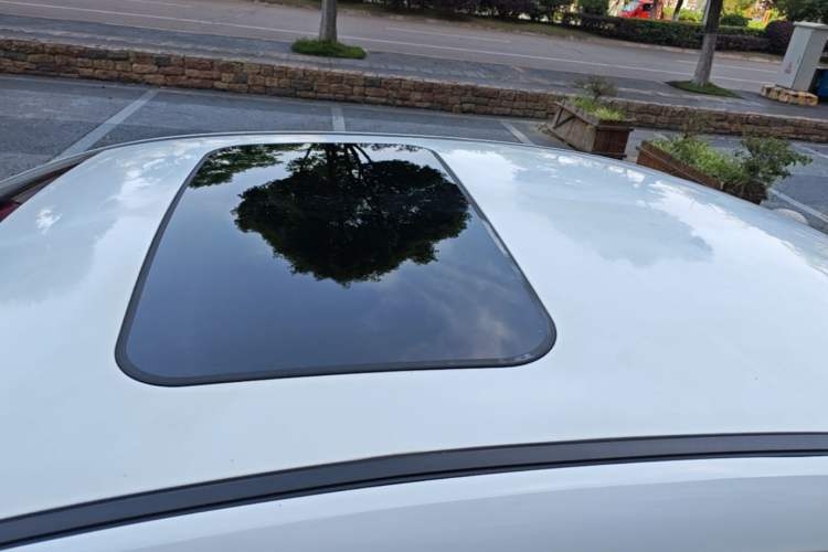 Used Geely Auto Emgrand GL 2021 UP 1.4T CVT Luxury Edition Roof