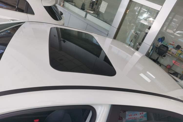 Used Geely Auto Emgrand GL 2021 UP 1.4T CVT Leading Edition Roof