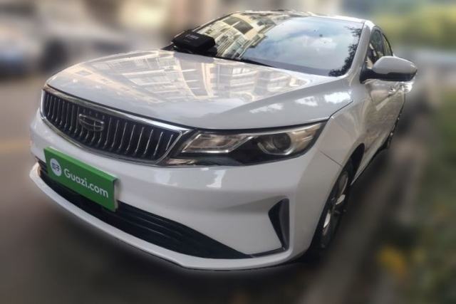 Used Geely Auto Emgrand GL 2021 UP 1.4T CVT Leading Edition