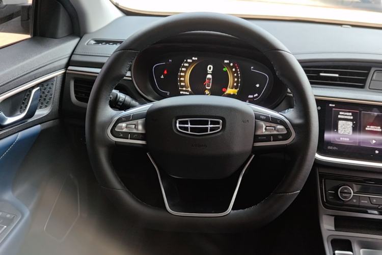 Used Geely Auto Emgrand GL 2021 UP 1.4T CVT Luxury Edition Steering Wheel