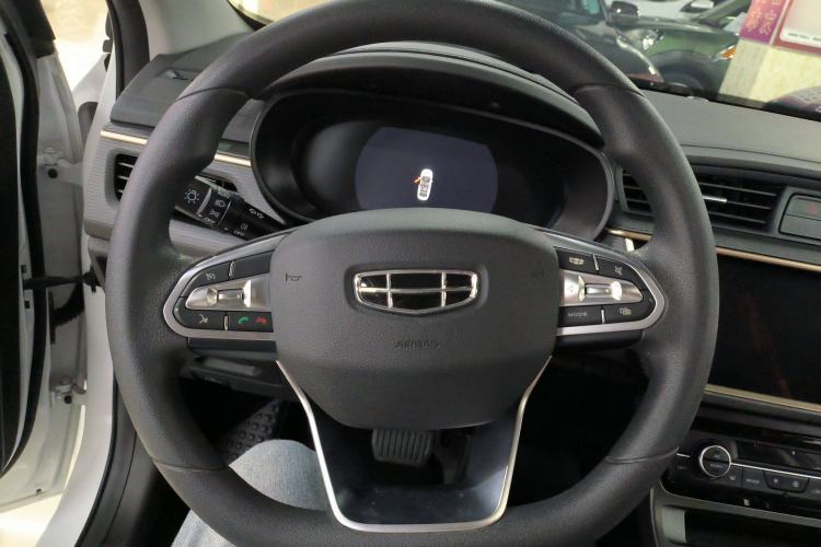Used Geely Auto Emgrand GL 2021 UP 1.4T CVT Leading Edition Steering Wheel
