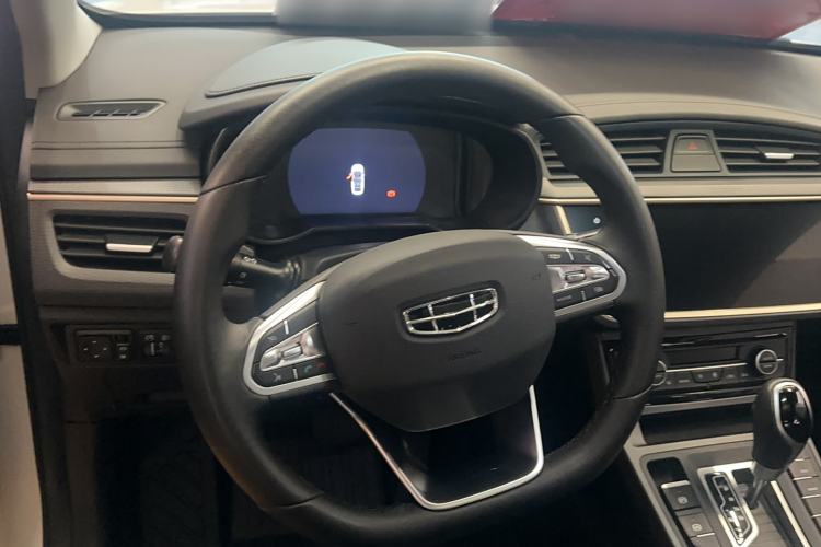 Used Geely Auto Emgrand GL 2021 UP 1.4T CVT Luxury Edition Steering Wheel