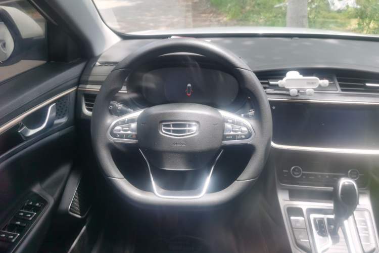 Used Geely Auto Emgrand GL 2021 UP 1.4T CVT Leading Edition Steering Wheel