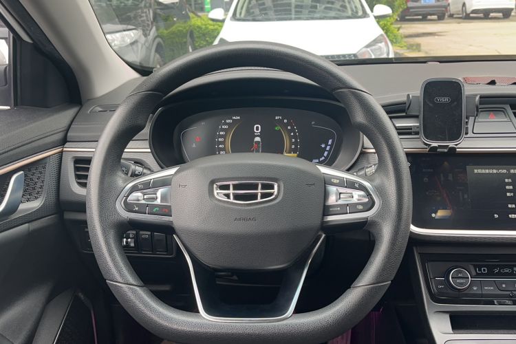 Used Geely Auto Emgrand GL 2021 UP 1.4T CVT Leading Edition Steering Wheel