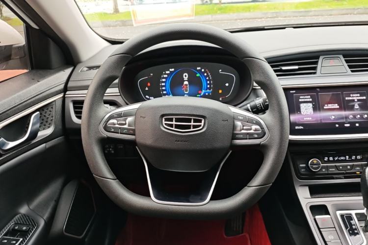 Used Geely Auto Emgrand GL 2021 UP 1.4T CVT Leading Edition Steering Wheel