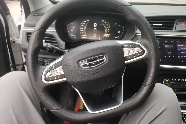 Used Geely Auto Emgrand GL 2021 UP 1.4T CVT Leading Edition Steering Wheel