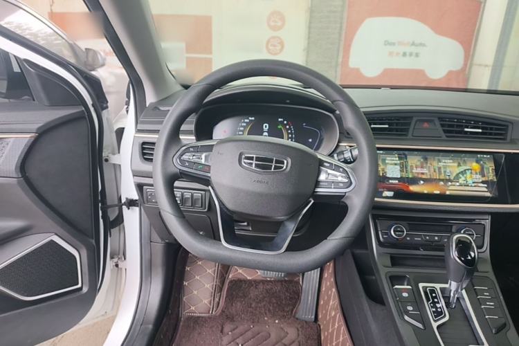 Used Geely Auto Emgrand GL 2021 UP 1.4T CVT Leading Edition Steering Wheel