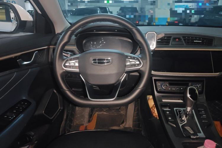 Used Geely Auto Emgrand GL 2021 UP 1.4T CVT Flagship Model Steering Wheel