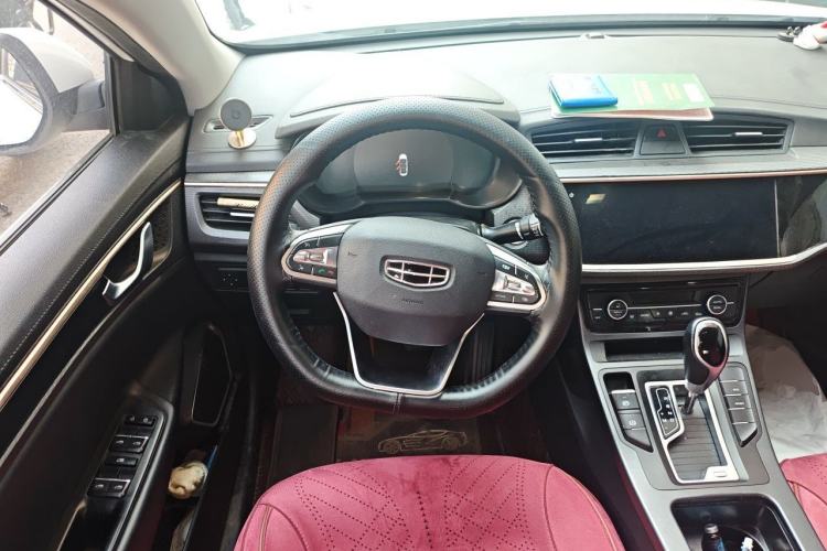 Used Geely Auto Emgrand GL 2021 UP 1.4T CVT Leading Edition Steering Wheel