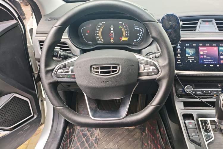 Used Geely Auto Emgrand GL 2021 UP 1.4T CVT Luxury Edition Steering Wheel