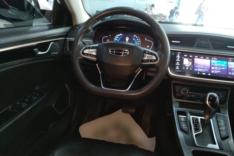 Used Geely Auto Emgrand GL 2021 UP 1.4T CVT Leading Edition Steering Wheel