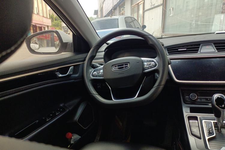 Used Geely Auto Emgrand GL 2021 UP 1.4T CVT Leading Edition Steering Wheel