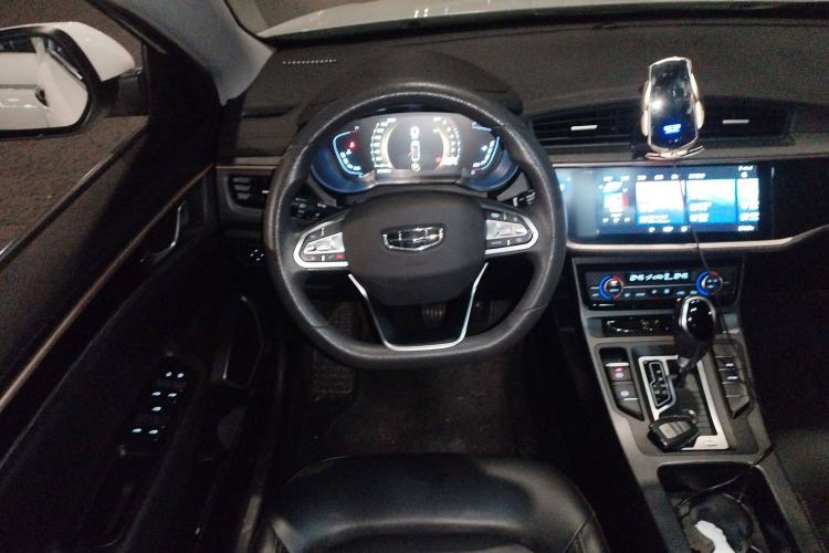 Used Geely Auto Emgrand GL 2021 UP 1.4T CVT Leading Edition Steering Wheel