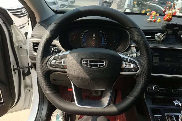 Used Geely Auto Emgrand GL 2021 UP 1.4T CVT Leading Edition Steering Wheel