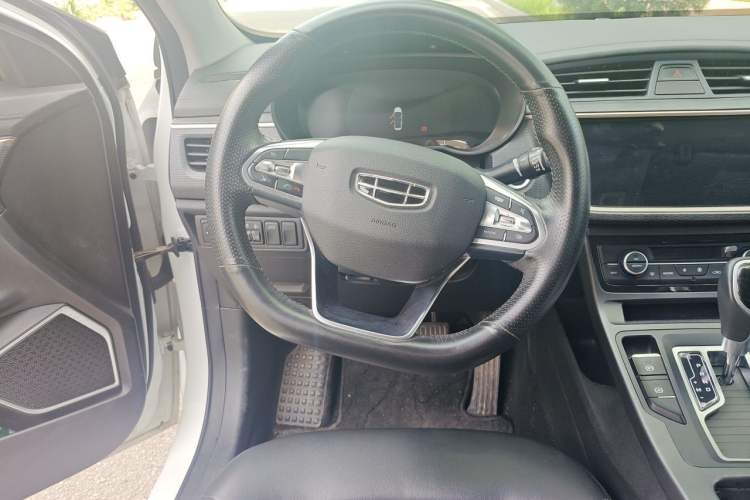 Used Geely Auto Emgrand GL 2021 UP 1.4T CVT Leading Edition Steering Wheel