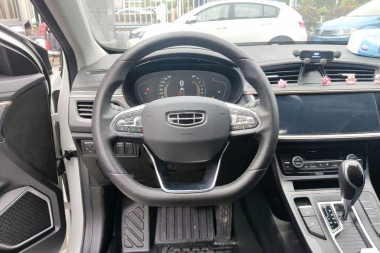 Used Geely Auto Emgrand GL 2021 UP 1.4T CVT Luxury Edition Steering Wheel