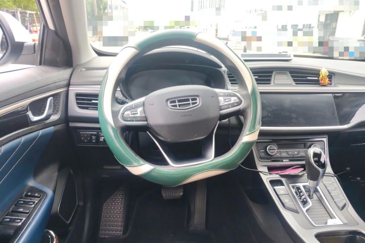 Used Geely Auto Emgrand GL 2021 UP 1.4T CVT Luxury Edition Steering Wheel