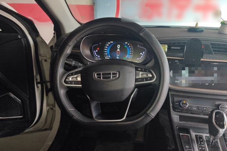 Used Geely Auto Emgrand GL 2021 UP 1.4T CVT Leading Edition Steering Wheel
