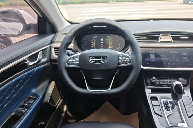Used Geely Auto Emgrand GL 2021 UP 1.4T CVT Luxury Edition Steering Wheel