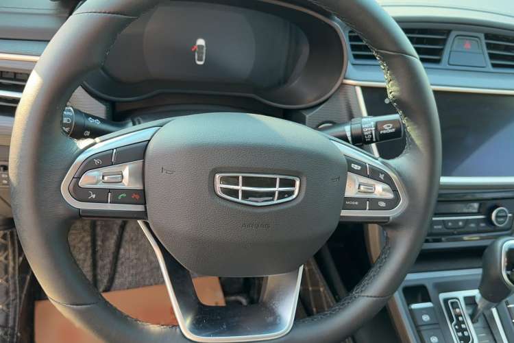 Used Geely Auto Emgrand GL 2021 UP 1.4T CVT Luxury Edition Steering Wheel