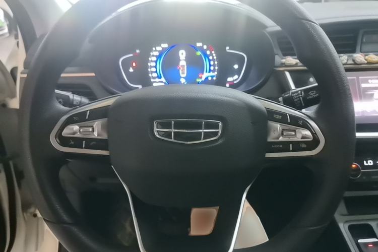 Used Geely Auto Emgrand GL 2021 UP 1.4T CVT Leading Edition Steering Wheel