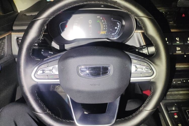 Used Geely Auto Emgrand GL 2021 UP 1.4T CVT Luxury Edition Steering Wheel