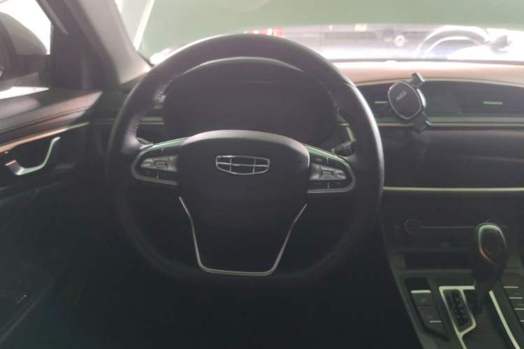 Used Geely Auto Emgrand GL 2021 UP 1.4T CVT Luxury Edition Steering Wheel