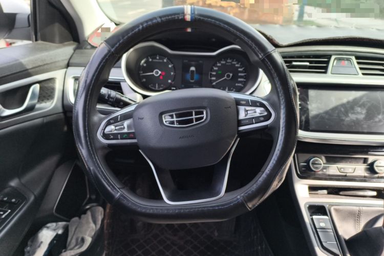 Used Geely Auto Emgrand GL 2021 UP 1.4T Manual LingShang Model Steering Wheel