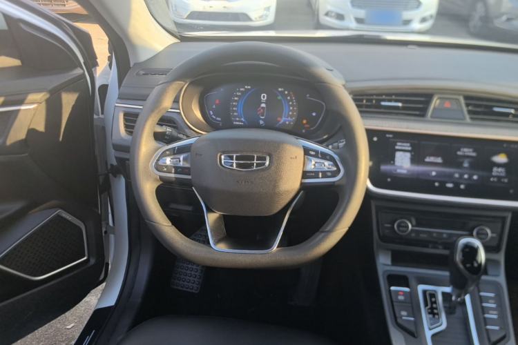 Used Geely Auto Emgrand GL 2021 UP 1.4T CVT Leading Edition Steering Wheel