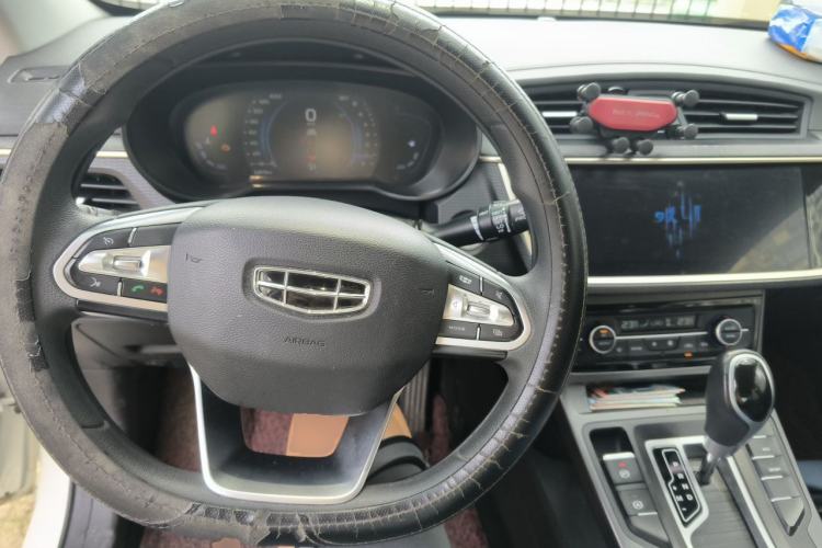 Used Geely Auto Emgrand GL 2021 UP 1.4T CVT Leading Edition Steering Wheel