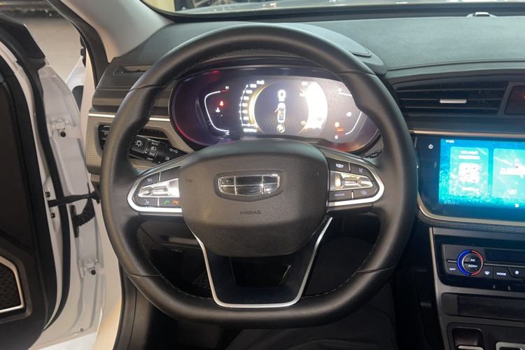 Used Geely Auto Emgrand GL 2021 UP 1.4T CVT Luxury Edition Steering Wheel