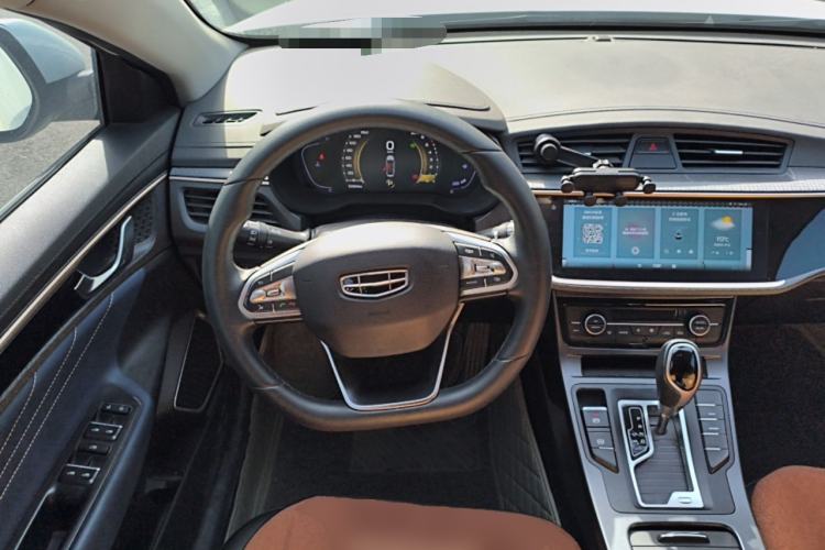 Used Geely Auto Emgrand GL 2021 UP 1.4T CVT Luxury Edition Steering Wheel